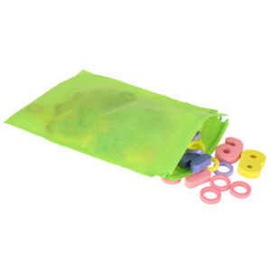 Liczydlo drewniane sorter cyfry montessori 3w1 13x36cm