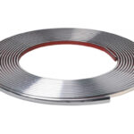 Listwa Chrom Chromowana 15mm x 15m