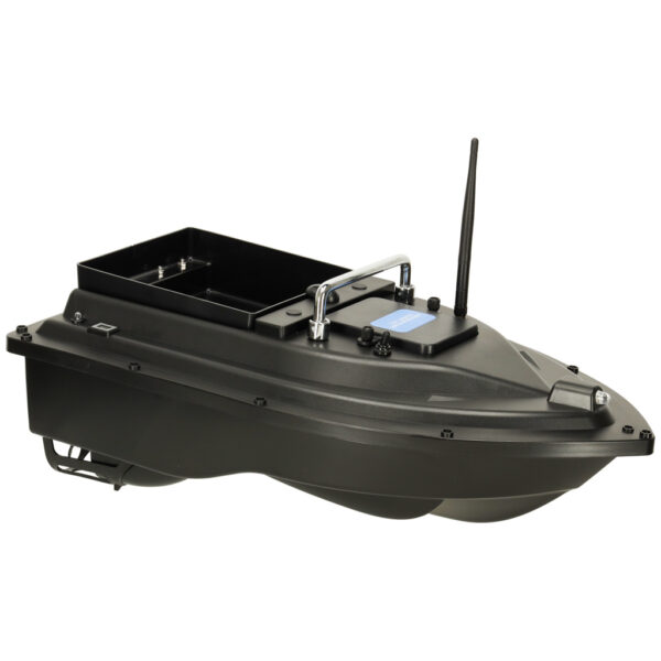 Lodka zanetowa zdalnie sterowana lodz D16B GPS 2 kg 12 000 mAh 500m