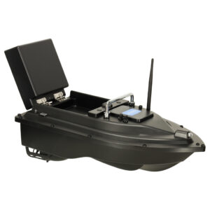 Lodka zanetowa zdalnie sterowana lodz D16B GPS 2 kg 12 000 mAh 500m