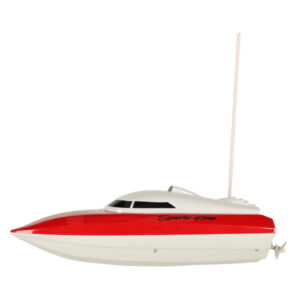 Lodz RC 4CH mini CP802 czerwona