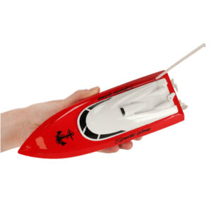 Lodz RC 4CH mini CP802 czerwona
