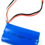 Lodz zdalnie sterowana RC WL Toys WL912