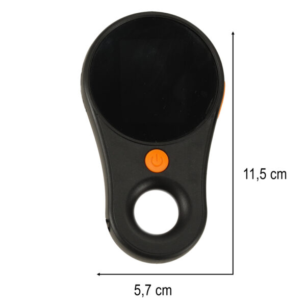 Lupa cyfrowa mikroskop powiekszenie 500x 2Mpx