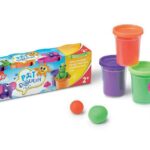 Masa plastyczna Creativ 4x114g 4szt