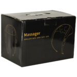 Masazer do plecow kolnierz masujacy do karku ramion