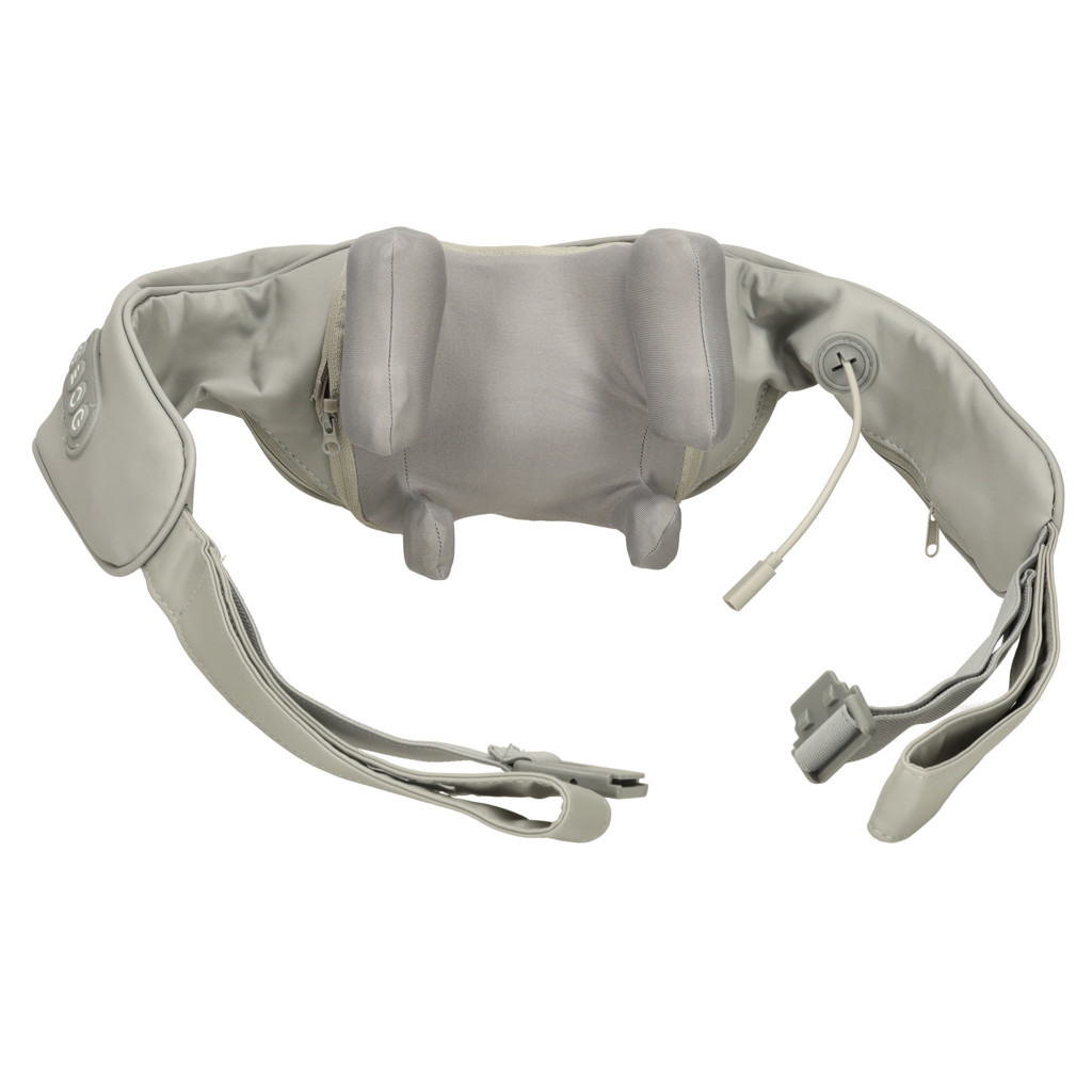 Masazer do plecow kolnierz masujacy do karku ramion