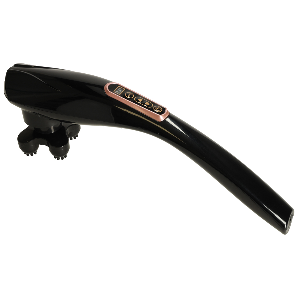 Masazer do plecow wibracyjny bezprzewodowy 7w1