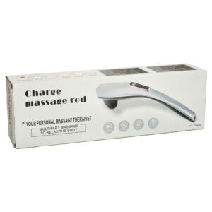 Masazer do plecow wibracyjny bezprzewodowy 7w1