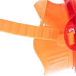 Maska do nurkowania gogle dla dzieci krab