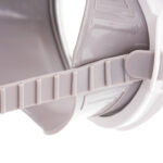 Maska do nurkowania gogle dla dzieci rekin