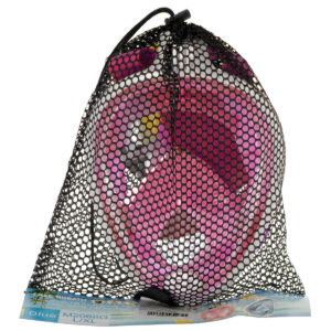 Maske für Snacks voller Frau Posowa