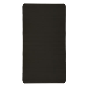 Mata do cwiczen jogi gruba 185x80x1 5 cm czarna