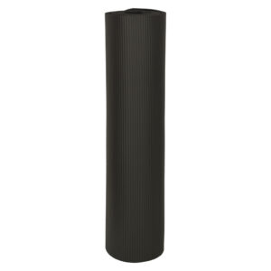 Mata do cwiczen jogi gruba 185x80x1 5 cm czarna