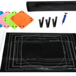 Mata do ukladania puzzli plansza 2000el