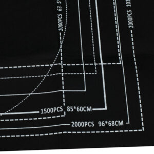 Mata do ukladania puzzli plansza 2000el