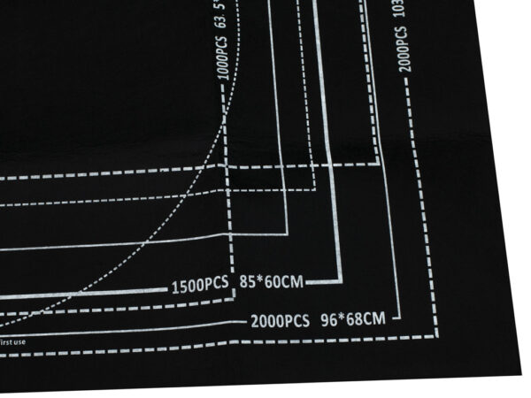 Mata do ukladania puzzli plansza 2000el
