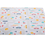 Mata edukacyjna dla dzieci ulica las 177x158x0 8cm