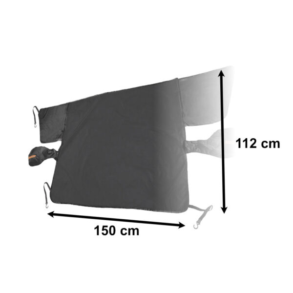 KX4032 1 Mata zabezpieczająca gąbka do trampoliny 305cm