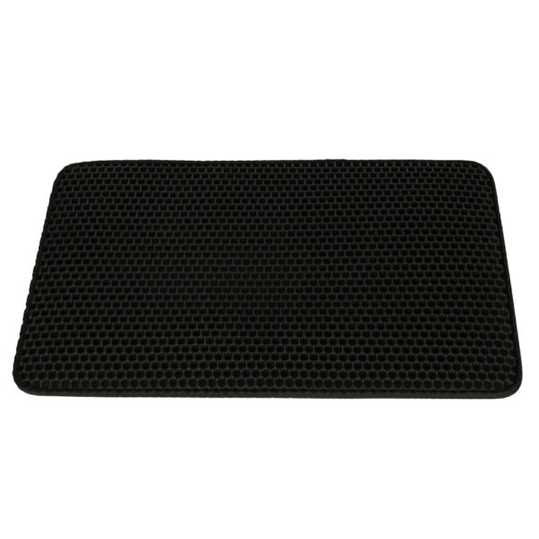 Mata pod kuwete dla kota wodoodporna dwuwarstwowa 40x60cm Mata pod kuwete dla kota wodoodporna dwuwarstwowa 40x60cm