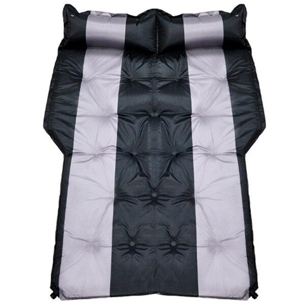 Materac dmuchany lozko samochodowe 170x120cm czarne