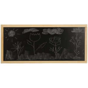 Meble ogrodowe dla dzieci stolik 2 lawki piaskownica tablica kredowa schowek 93 x 78 x 68 cm