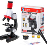 Mikroskop Naukowy akcesoria