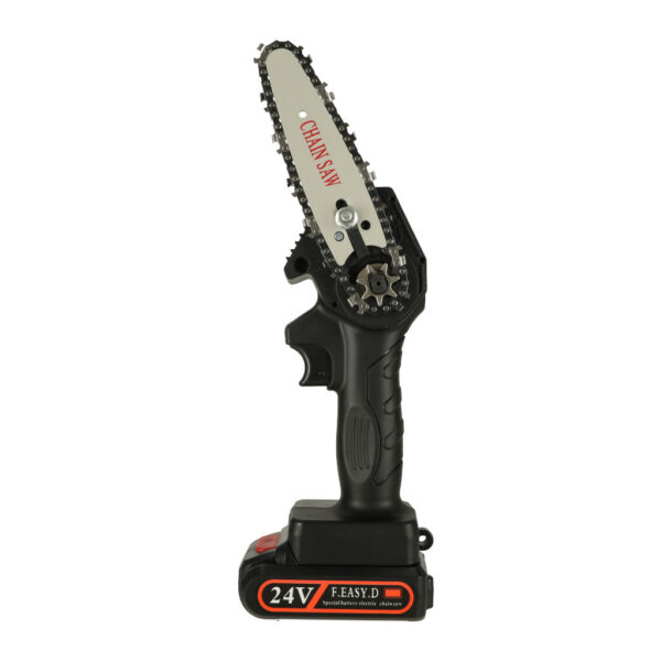 Mini pila lancuchowa pilarka USB w walizce