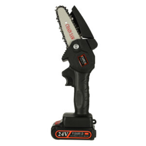 Mini pila lancuchowa pilarka USB w walizce