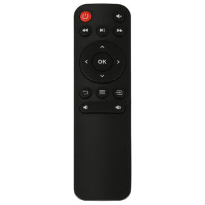 Mini projektor rzutnik przenosny dla dzieci LED TFT LCD 1920x1080 24 60 USB HDMI 12V pomaranczowo bialy