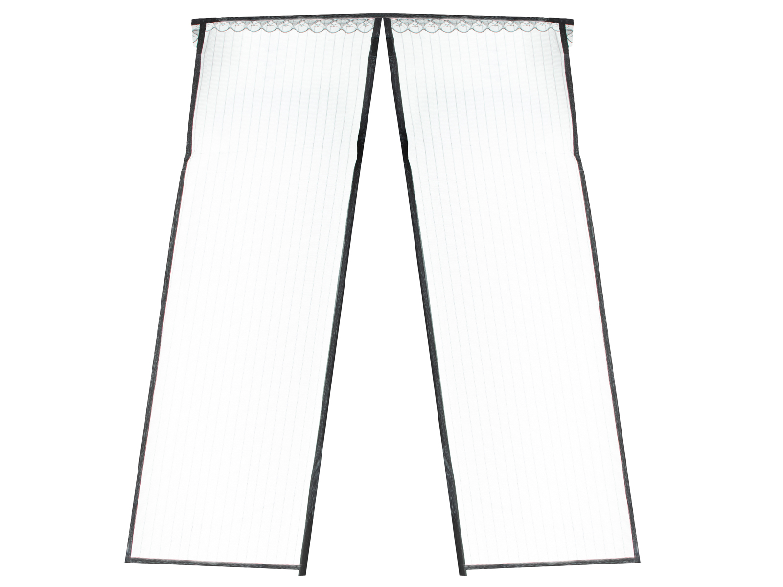 Moskitiera siatka magnetyczna na drzwi 160 230cm