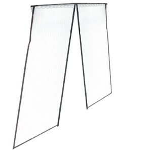 Moskitiera siatka magnetyczna na drzwi 160 230cm