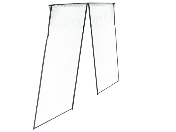 Moskitiera siatka magnetyczna na drzwi 160 230cm