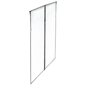 Moskitiera siatka magnetyczna na drzwi 160 230cm