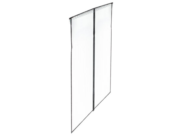 Moskitiera siatka magnetyczna na drzwi 160 230cm
