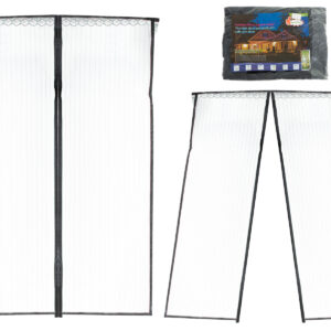 Moskitiera siatka magnetyczna na drzwi 85x210cm