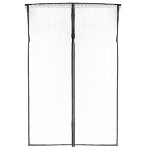 Moskitiera siatka magnetyczna na drzwi 85x210cm