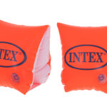 Motylki rekawki dmuchane do plywania pomaranczowe INTEX