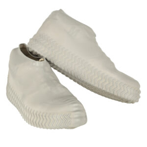Shoezing raincoats for shoes waterproof rain rain galoshes m gray