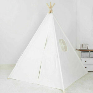 Namiot domek indianski dla dzieci Tipi Wigwam 135cm