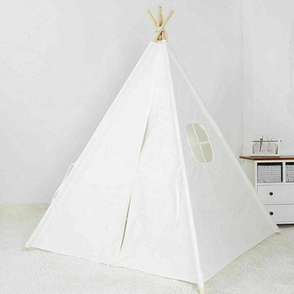 Namiot domek indianski dla dzieci Tipi Wigwam 135cm Namiot domek indianski dla dzieci Tipi Wigwam 135cm
