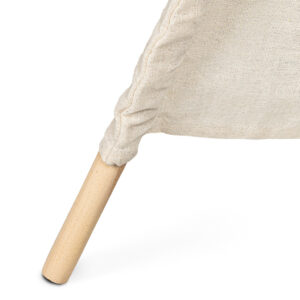 Namiot domek indianski dla dzieci Tipi Wigwam 135cm