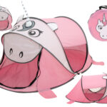 Namiot dzieciecy samorozkladajacy jednorozec unicorn