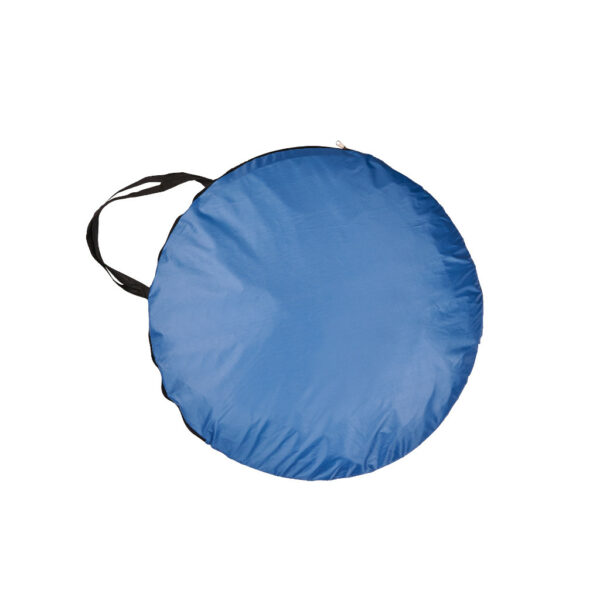 Namiot plazowy duzy samorozkladajacy sie automatyczny na plaze parawan ogrodowy XL 146x146cm pokrowiec