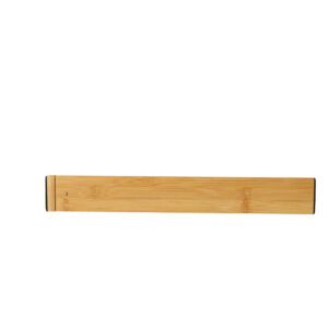 Organizer do szuflady regulowany separator bambusowy 56x6x1 5cm 1 sztuka