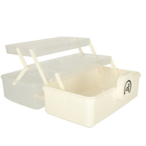 Organizer pojemnik na lekarstwa leki apteczka przechowywania lekow 29x16x15cm