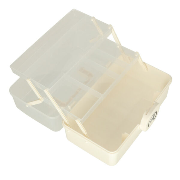 Organizer pojemnik na lekarstwa leki apteczka przechowywania lekow 29x16x15cm