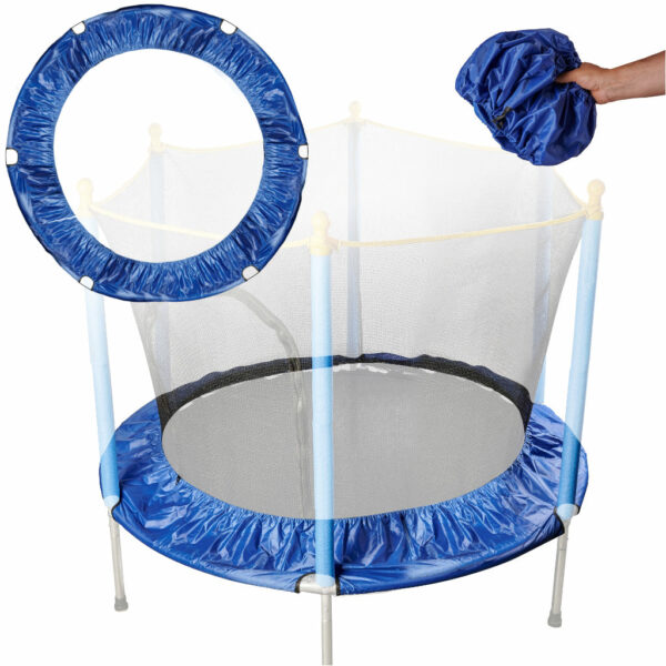 KX4033 1 Osłona na sprężyny do trampoliny ochraniacz mata zab