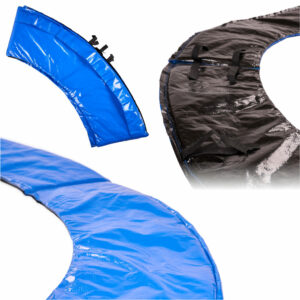 Oslona na sprezyny do trampoliny ochraniacz mata zabezpieczajaca kolnierz piankowy do trampoliny 183cm 6ft