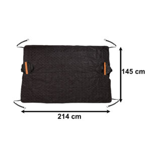 KX4032 1 Mata zabezpieczająca gąbka do trampoliny 305cm